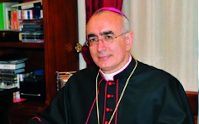 monsignor staglianò