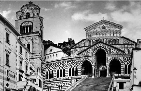 Amalfi cattedrale