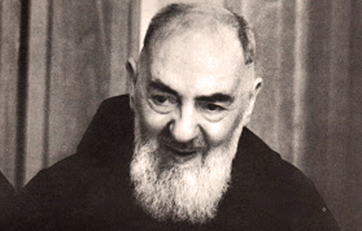 padre pio originario di mongiana