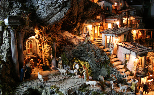 il presepe