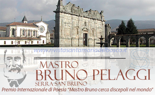 premio mastro bruno poesia 2018