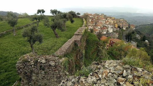 La Calabria e la sua storia | “Arena, dalla signoria normanna” (Seconda ...