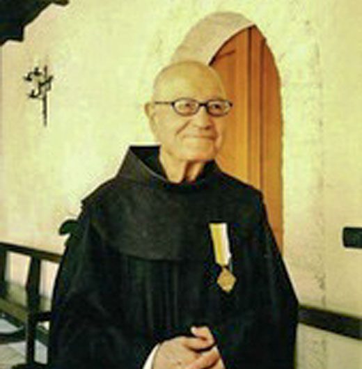 Padre Modesto Calabretta