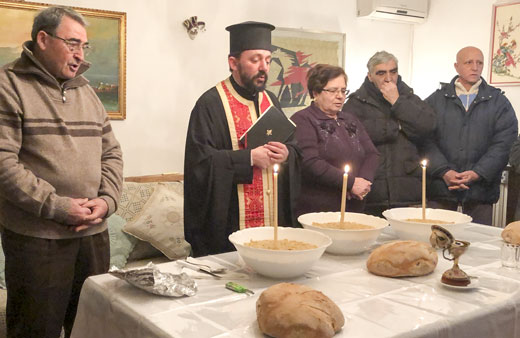 Alla scoperta di San Demetrio Corone Panaghia